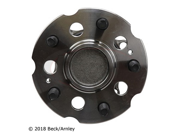 beckarnley-051-6407 Rear Wheel Bearing and Hub Assembly